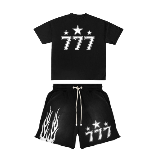 Imperfect visions short set “777 edition”